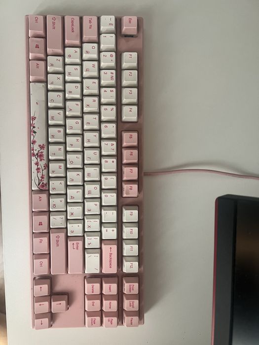 Клавиатура Varmilo Sakura