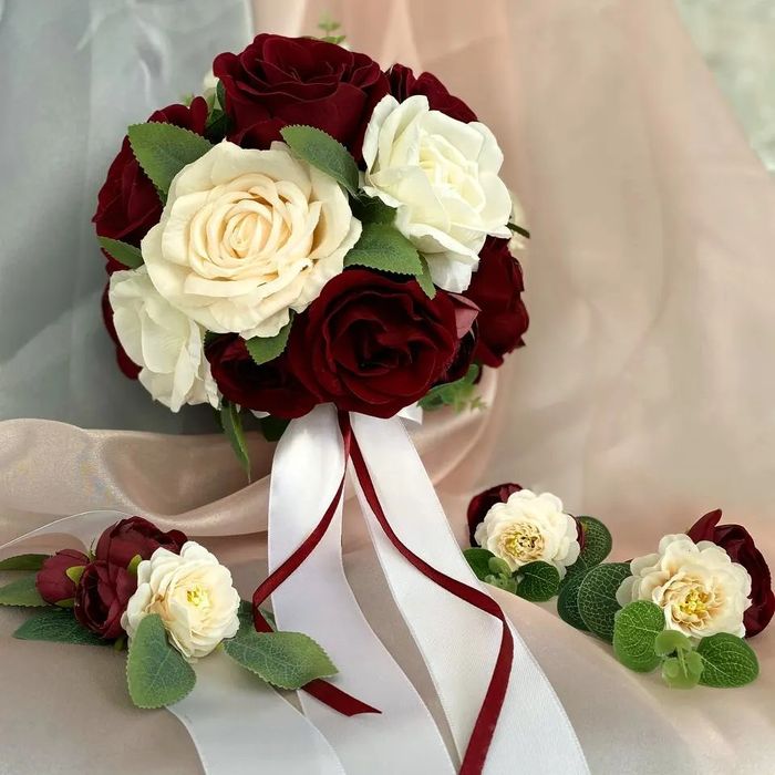 Свадебный букет. Букет невесты