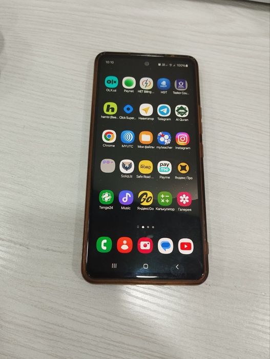 Samsung A53 6/128gb qora