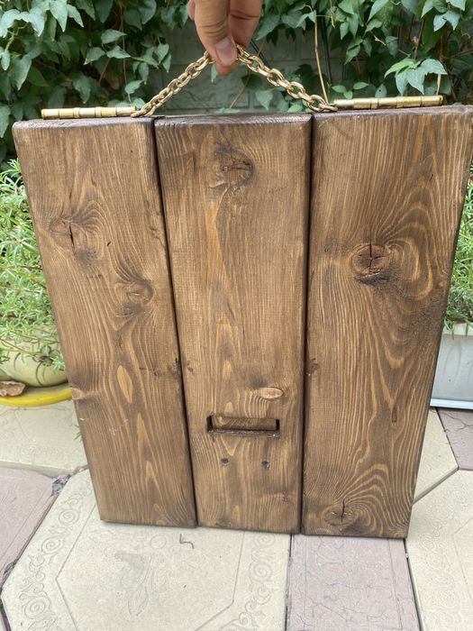 Складной стульчик