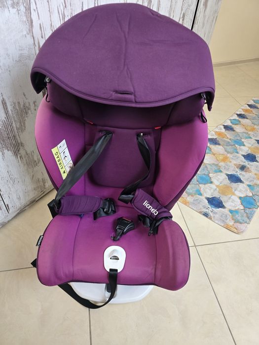 Vând scaun auto pt copii Lionelo