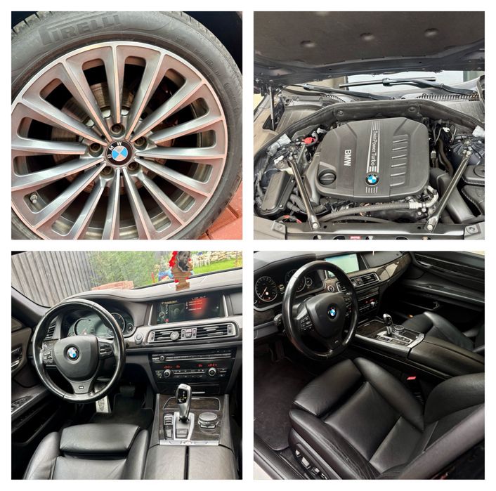 BMW Seria 7 2014 — imagine 10