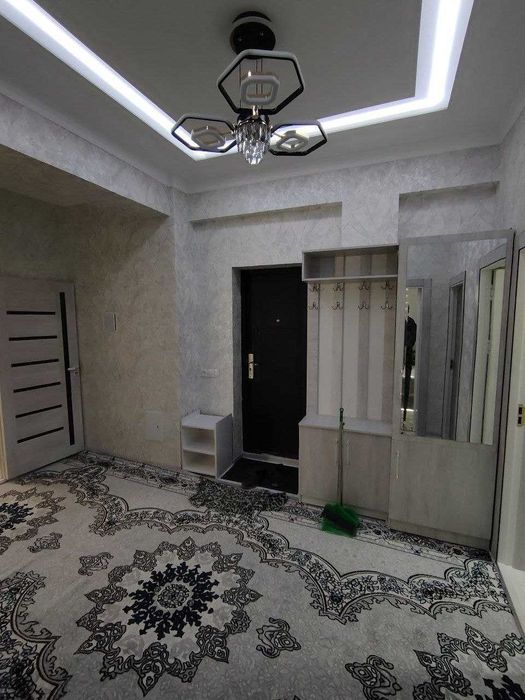 Продаётся 3х комн квартира на 6 этаже Ор-р Файзобод мечеть