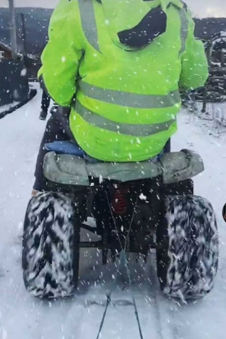 Ateveu de vinzare 125cc