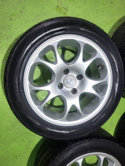 15 4x100 Лети джанти 4х100 Rh