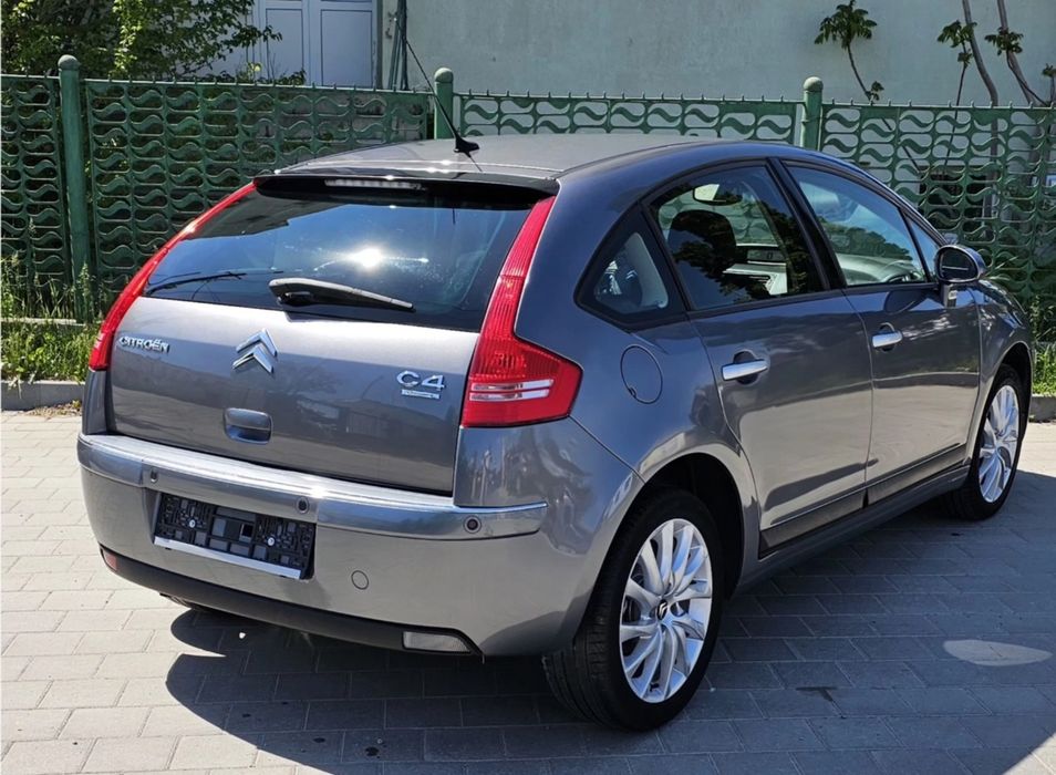 CITROËN C4 2009 — imagine 2