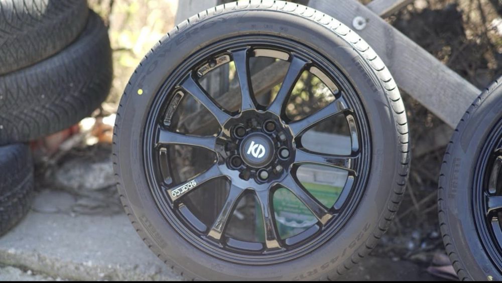 Оригинални джанти SPARCO