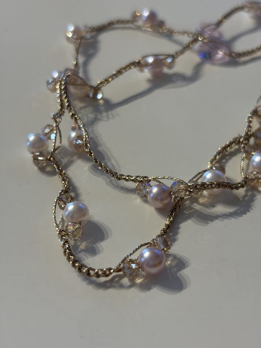 Colier hand made