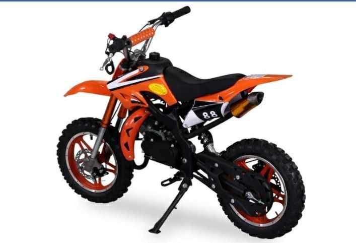 Moto Cross Copii pe Benzina 49cc Motocicleta cu Garantie 1 An