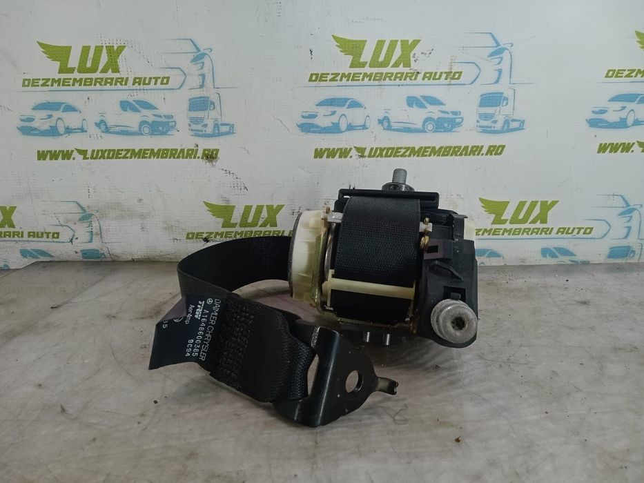 Centura de siguranta stanga spate Mercedes-Benz ML W164 [2005 - 2008]