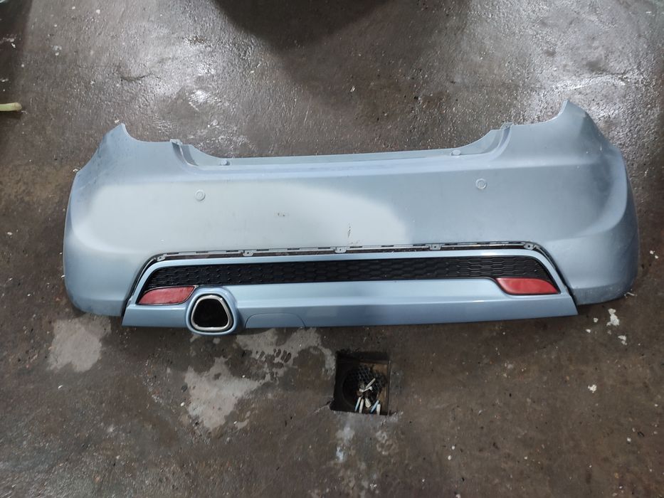 Amerikanka bamfer sparkga yupkasi aloxdayam bor kelishiladi