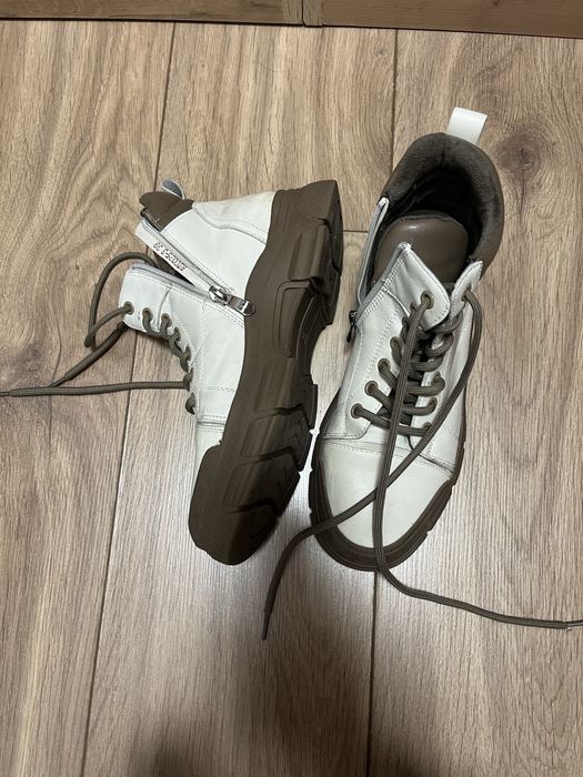 Ботинки демисезонные