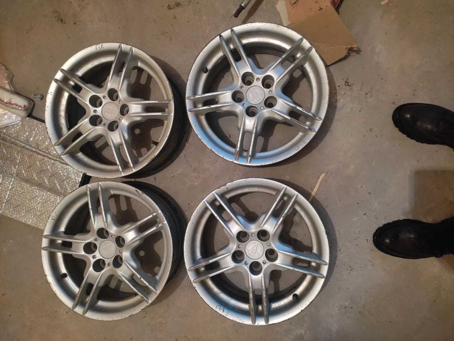 Оригинални джанти за Toyota