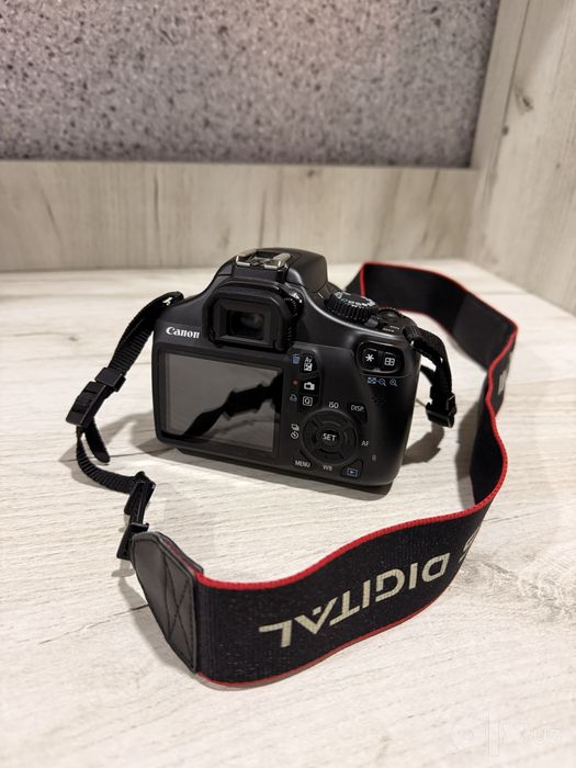 Canon Eos1100d Фотоаппарат