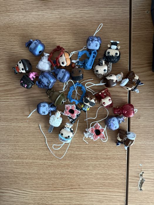 Осд киндер фигурки