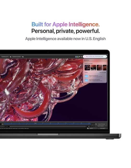 Laptop Apple MacBook 16” PRO M4 512 GB 24 GB RAM SIGILAT NOU Garanție Apple Air 13 14 15