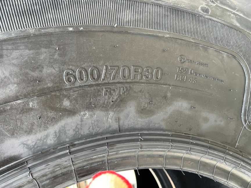 Marca ALLIANCE radiale noi 600/70R30 anvelope noi