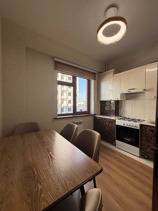 2-комн новостройка на Махтумкули рядом с парком Ашхабад ID05