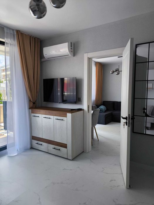Тристаен обзаведен апартамент в Sweet Homes 8 Слънчев бряг Без комисионна