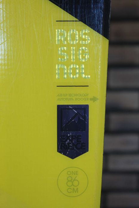 Schiuri Rossignol Experience 186cm cod: 092