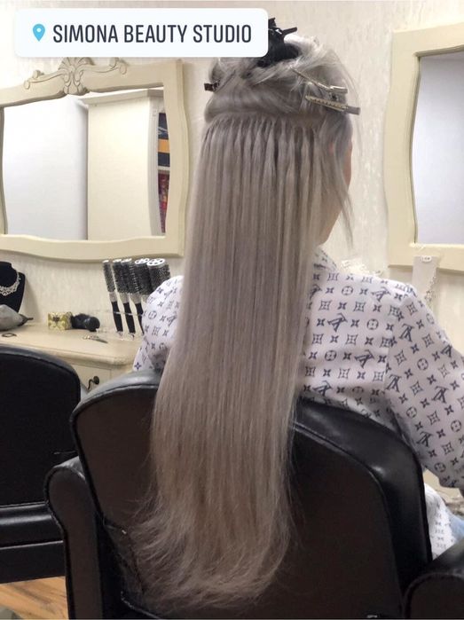Extensii keratina, extensii cheratina, extensii par natural, extensii