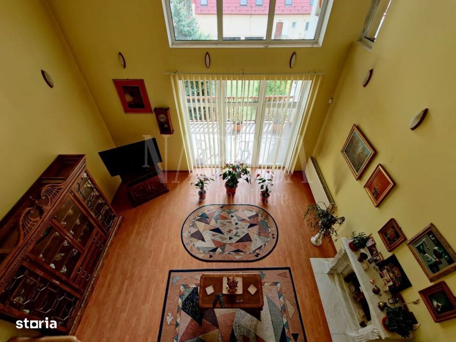 Casa 10 camere de vanzare in Grigorescu, Cluj Napoca