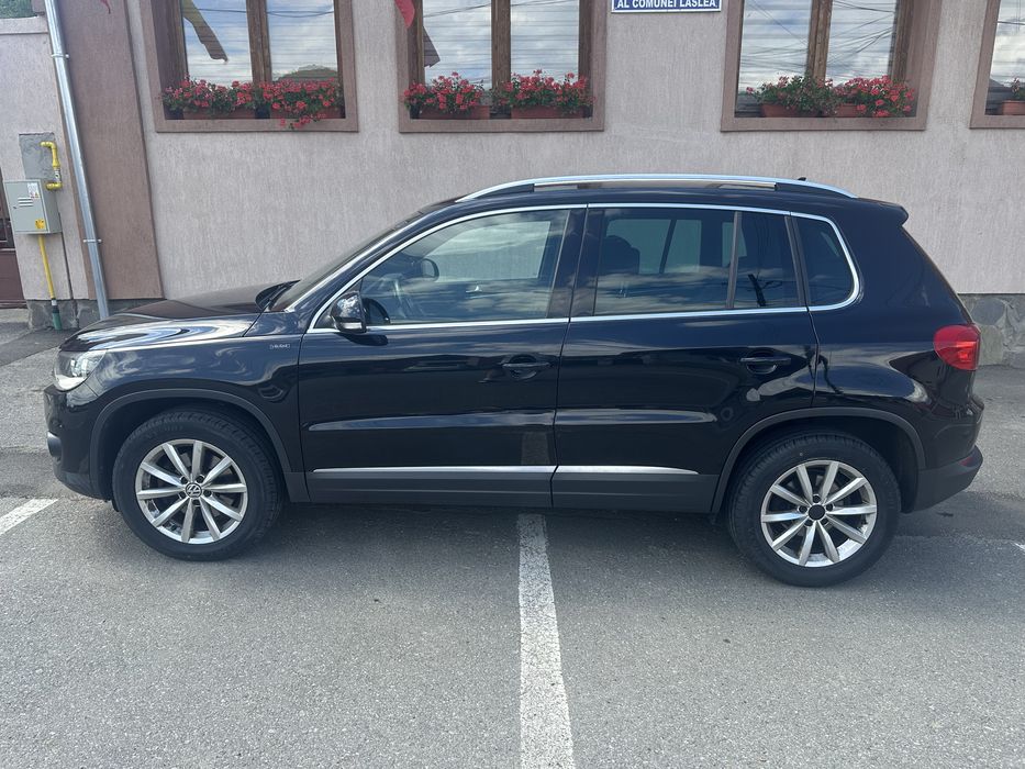 VOLKSWAGEN Tiguan 2015 — imagine 3