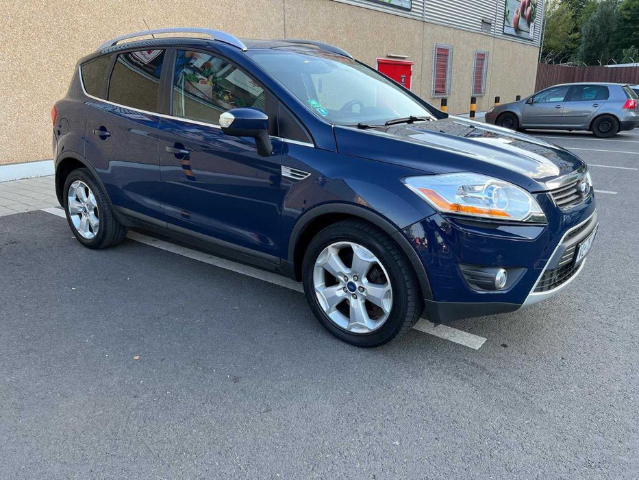 FORD Kuga 2011 — imagine 2