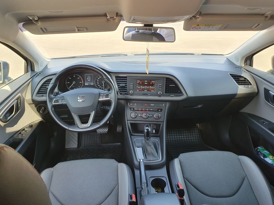 Seat leon x-perience