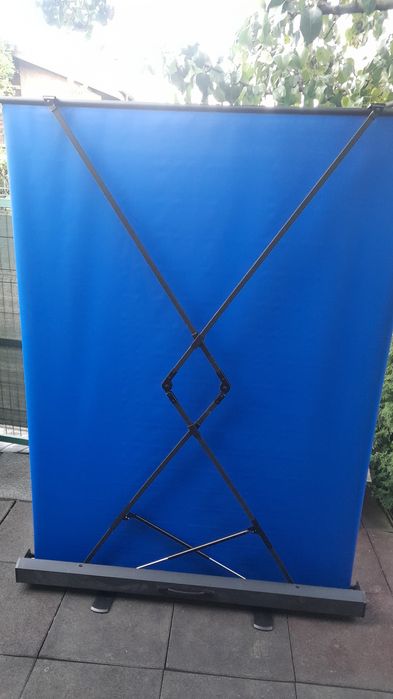 Roll up  green screen 150 x 200