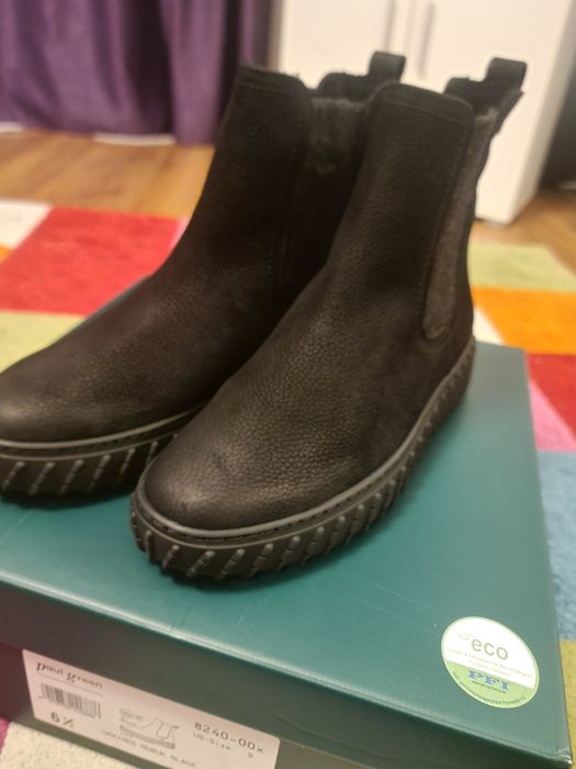 Botine ortopedice Paul Green