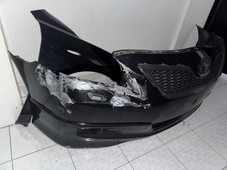 Руль камри40  , бампер камри 40