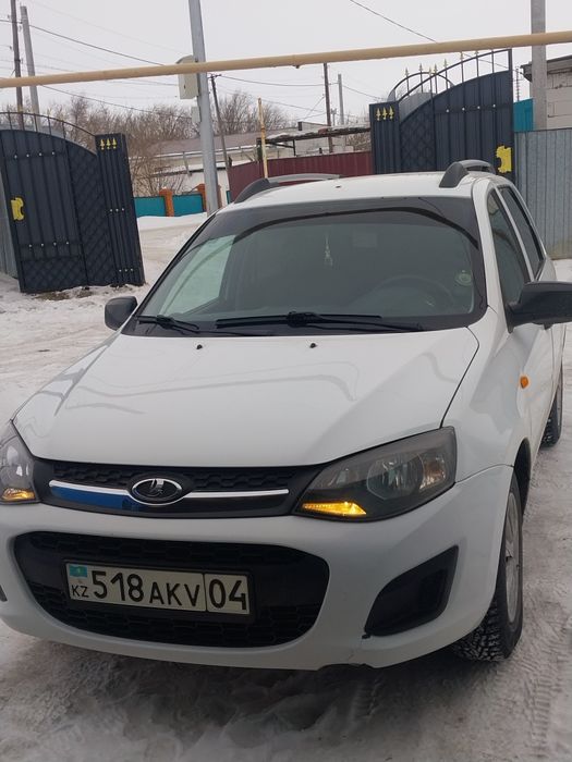 Продам ладу калину