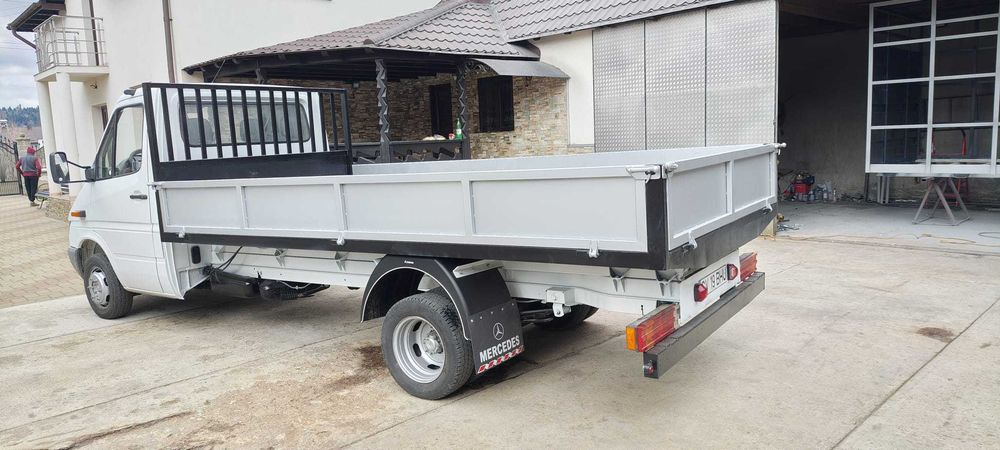 Mercedes Sprinter 413 CDI Basculabil, 2006