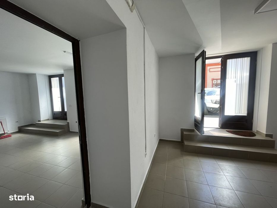 Spațiu Comercial 85 mp Centru Istoric Sibiu Str. 9 Mai Vad Excelent