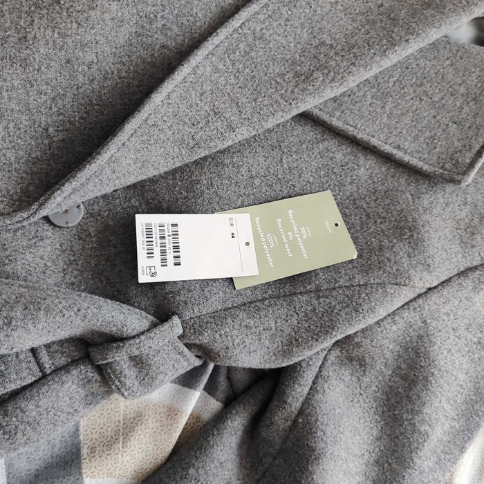 Зимно дълго палто H&M