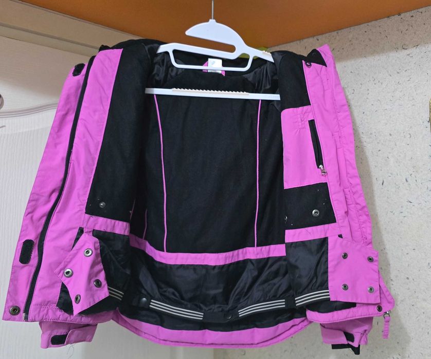 Детски ски екип 9-10 години