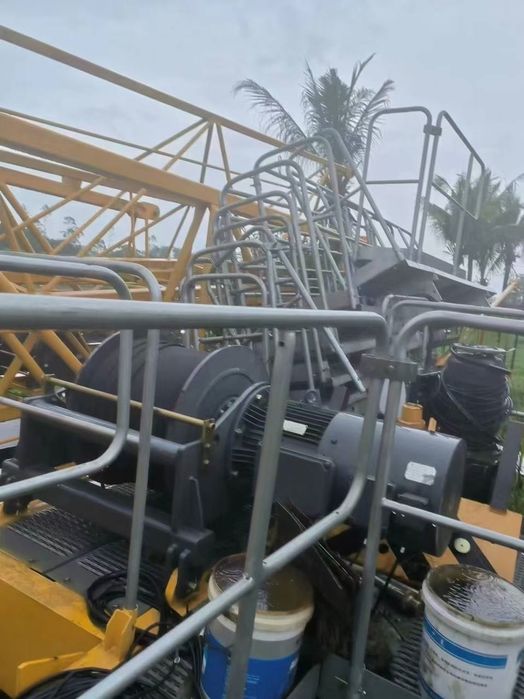 Башенный кран 8 тонн