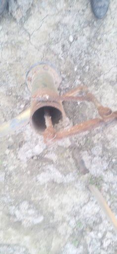 Ручная водокачка