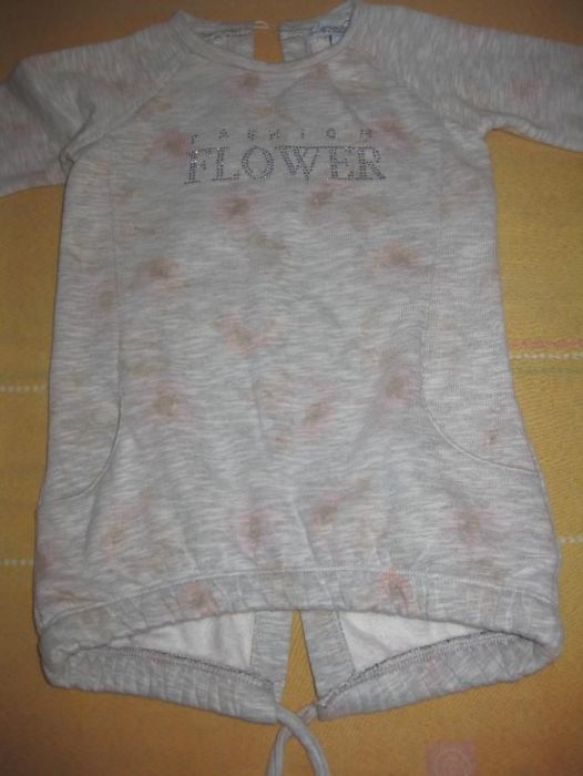 Нова туника за момиченце