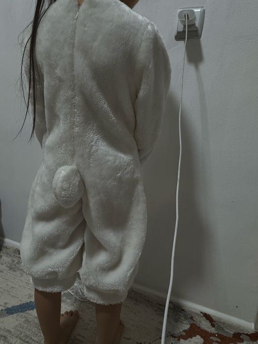Костюм зайчика аққоян