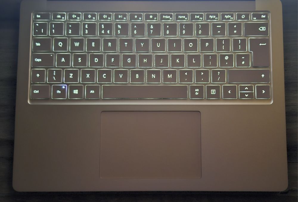 Лаптоп Microsoft Surface Laptop 3 Touchscreen