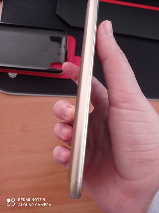 Смартфон Motorola Moto G5, Dual SIM, 3GB RAM, 16GB, 4G, Fine Gold