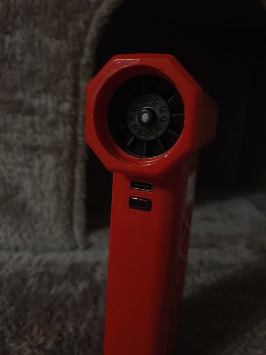 Turbo suflantă 130.000 rpm