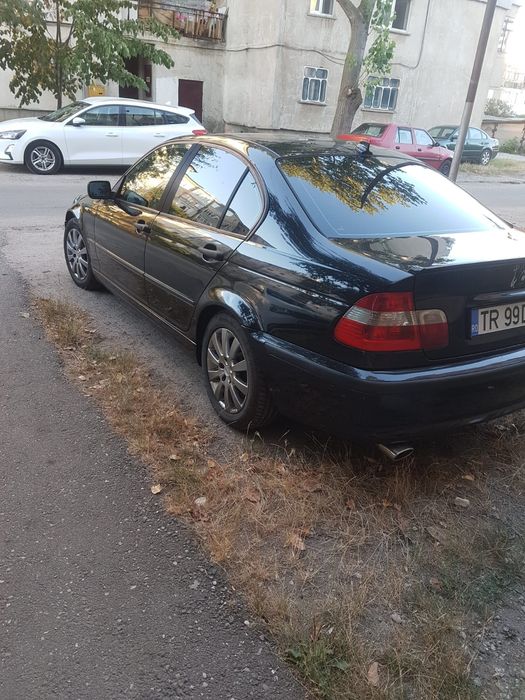 BMW 318 I an 2003