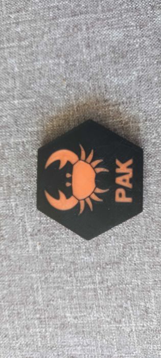 Оригинален Lab coin