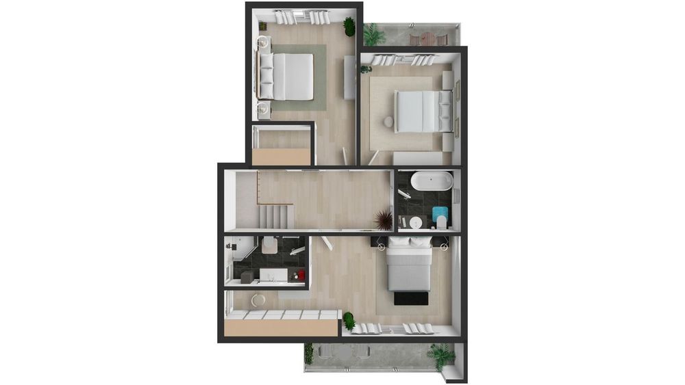 Casa Individuala, Strada Asfaltata, Toate Utilitatile, Comision 0%