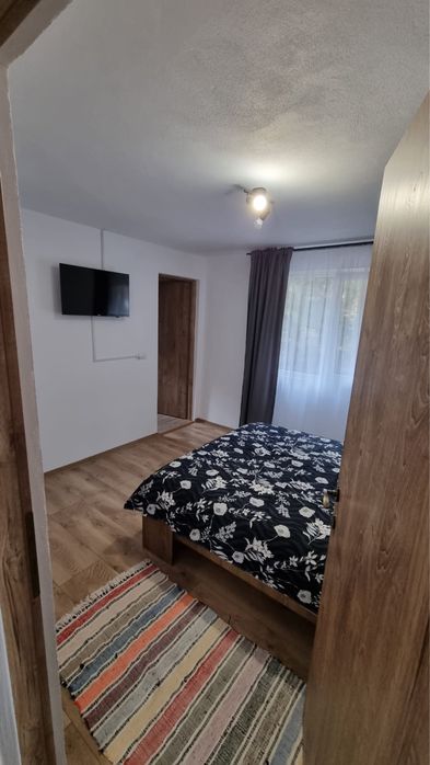 Cabana Hillside Arieșeni cu ciubăr