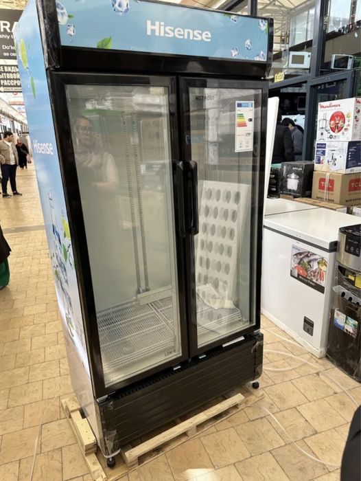 Холодильники витрина Hisense FL81WC