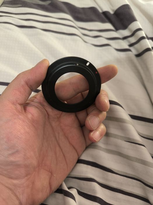 Обектив Pentacon 4/200